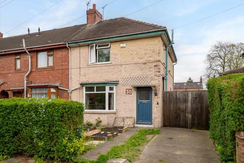 3 bedroom end of terrace house for sale, Rowntree Avenue, York