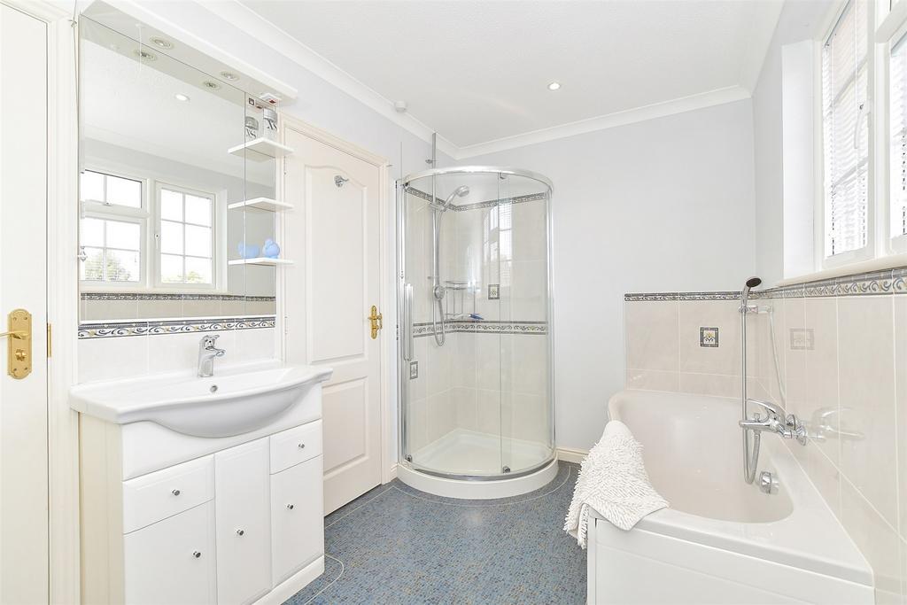 Jack And Jill Bathroom