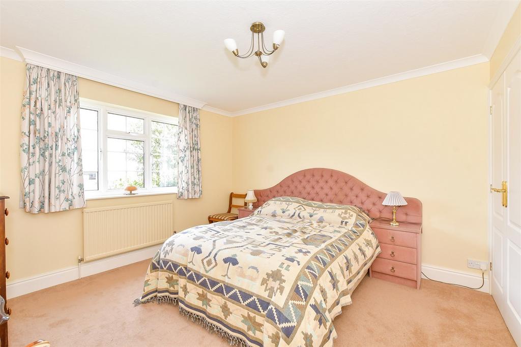 Annex Bedroom