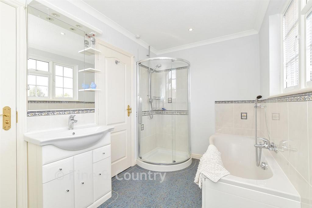 Jack And Jill Bathroom