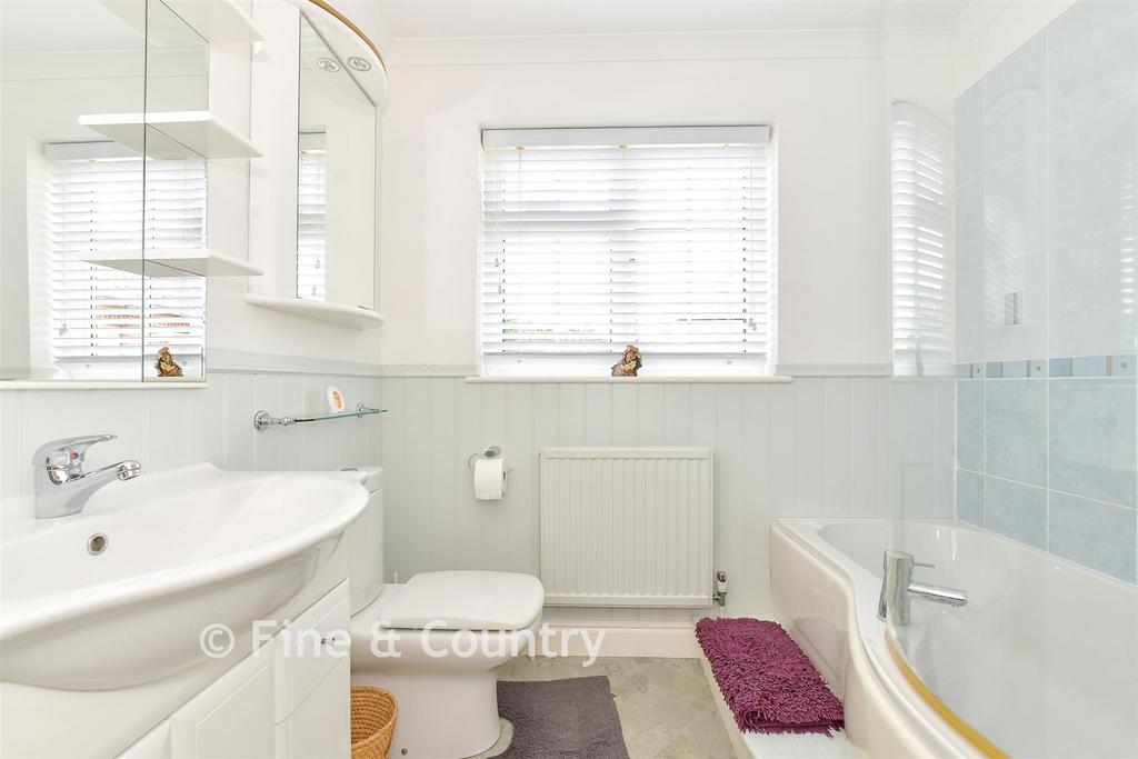 Annex Bathroom