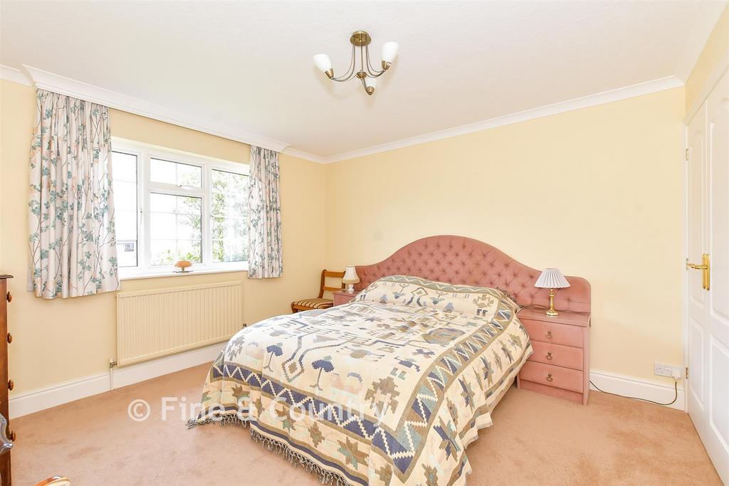 Annex Bedroom