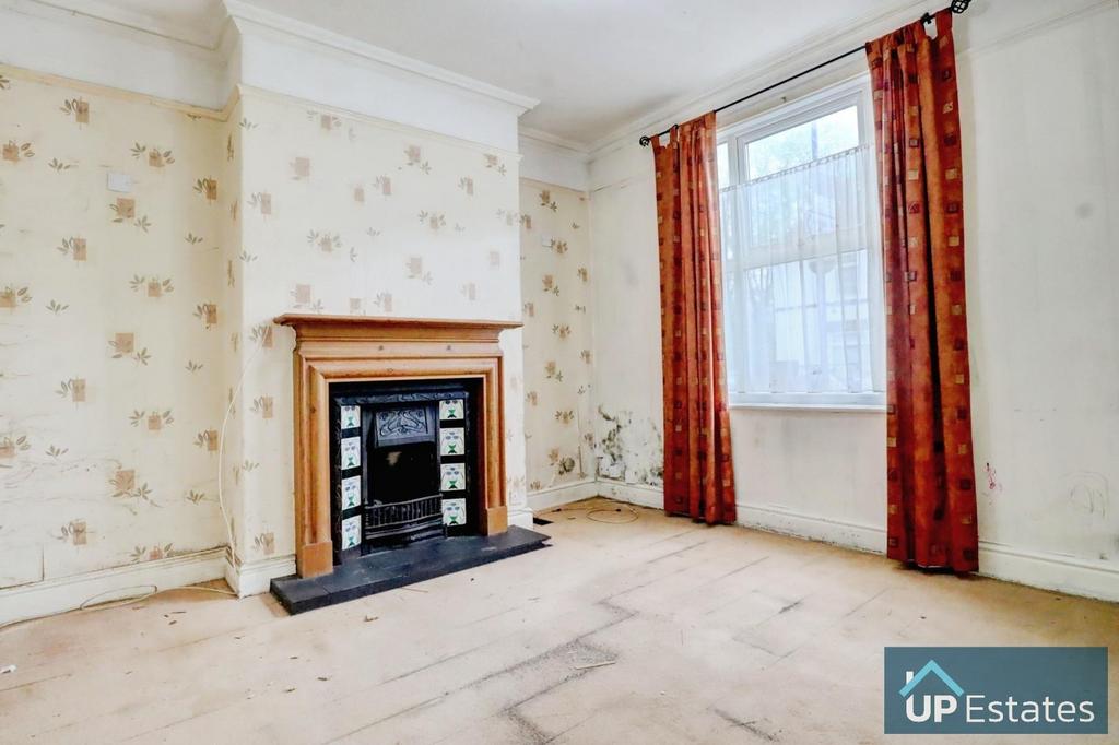 Reception room