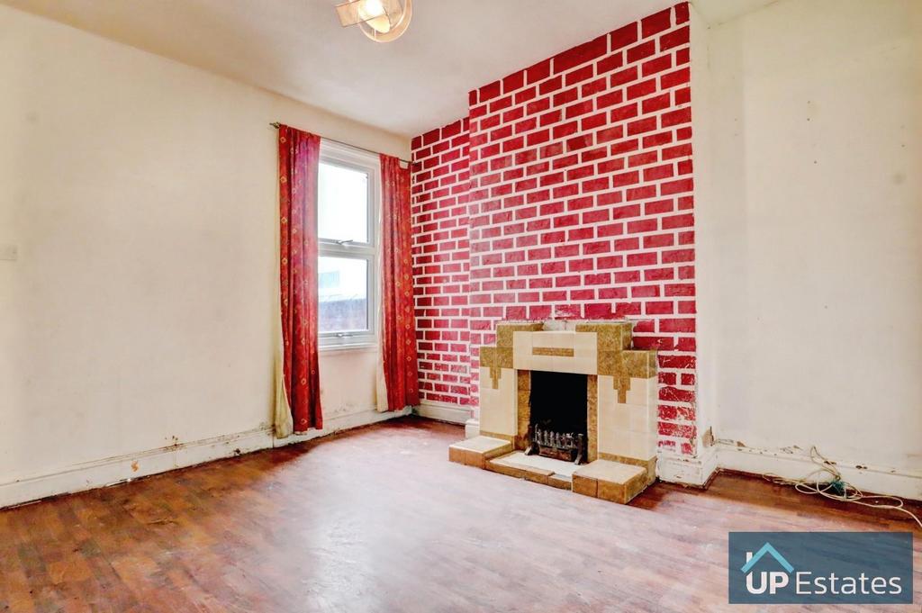 Reception room