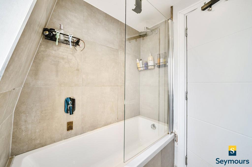 Shower Over Bath