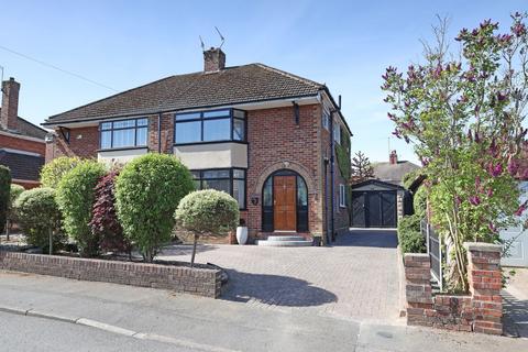 3 bedroom semi-detached house for sale, Cherry Tree Close, Stoke-On-Trent, ST4
