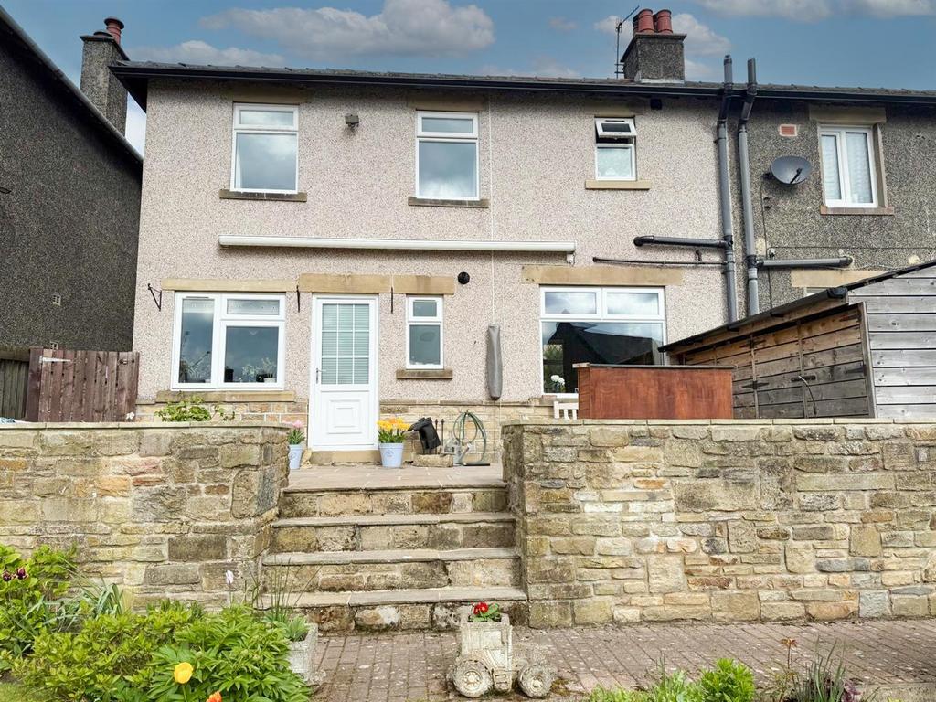 Two bedroom semi detached Silsden - 1
