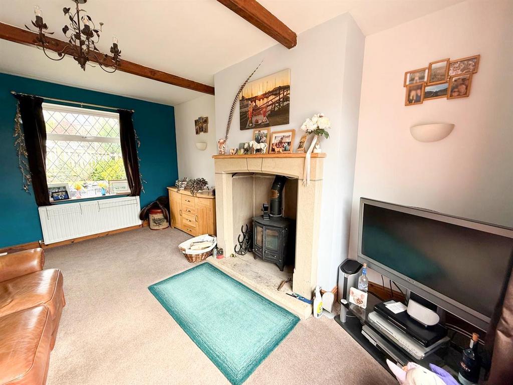 Two bedroom semi detached Silsden - 10