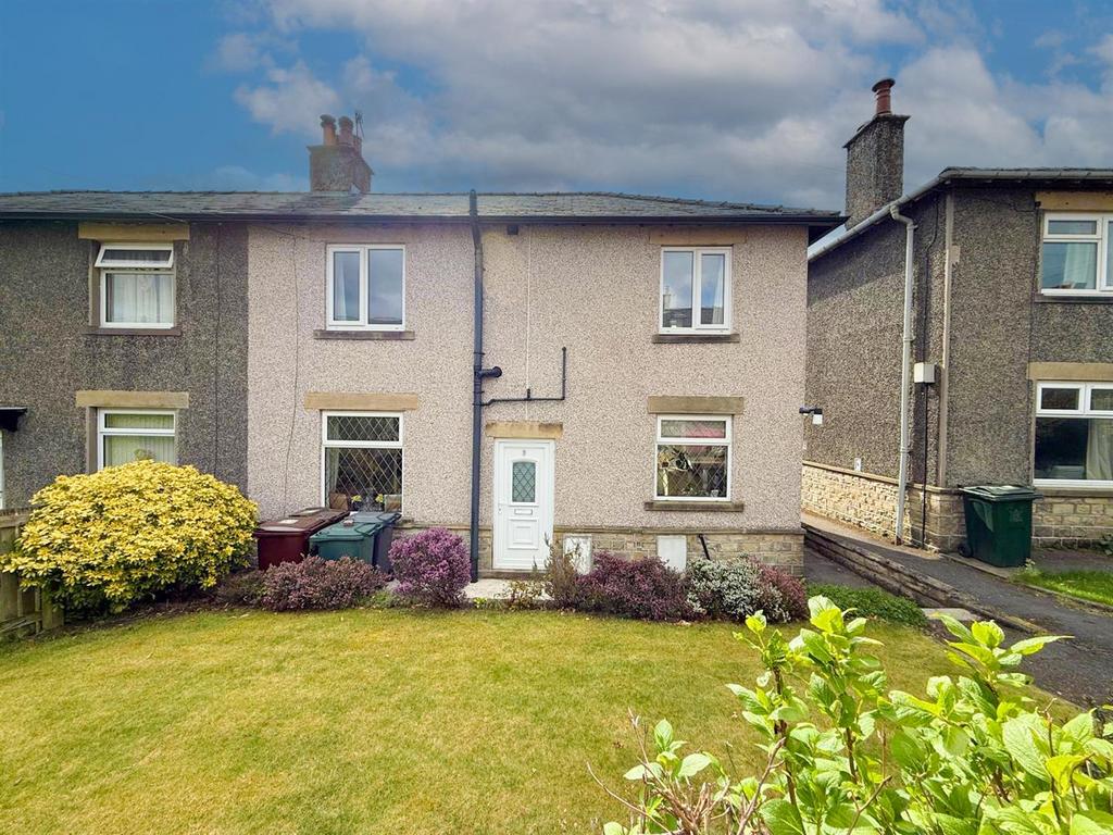 Two bedroom semi detached Silsden - 16