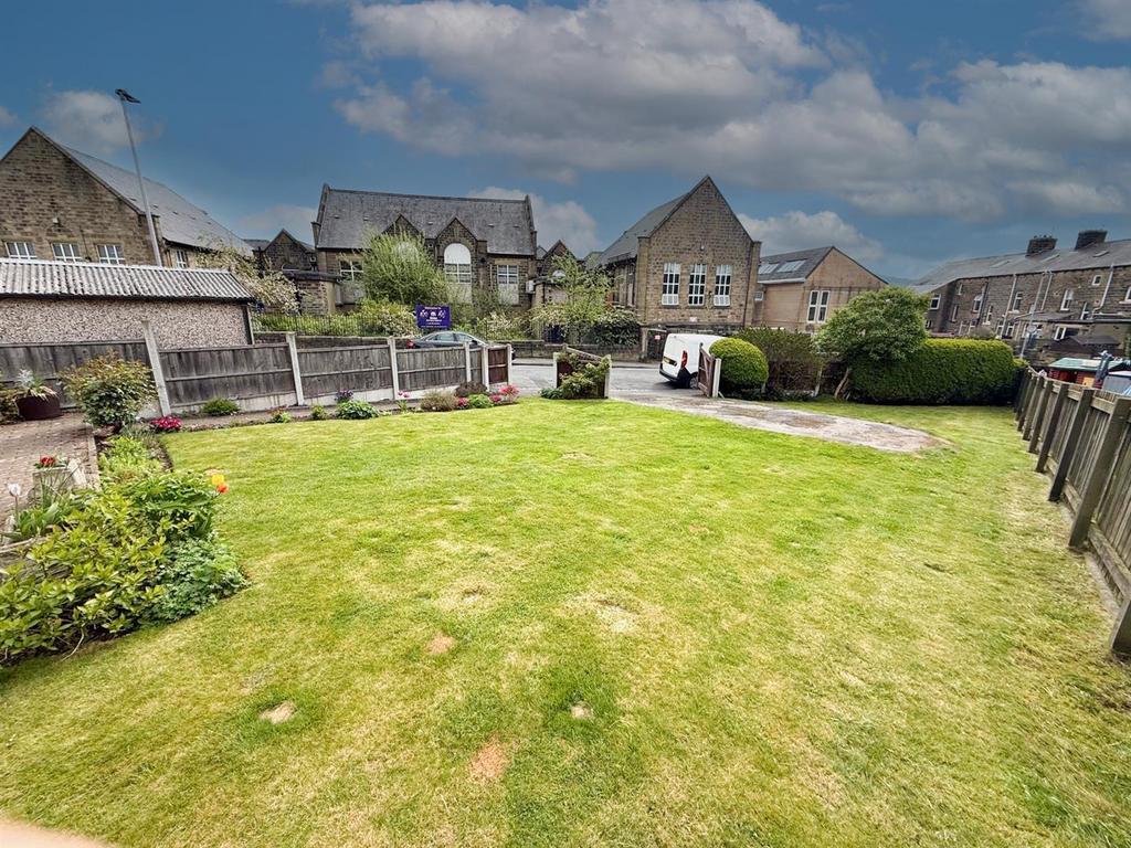 Two bedroom semi detached Silsden - 3