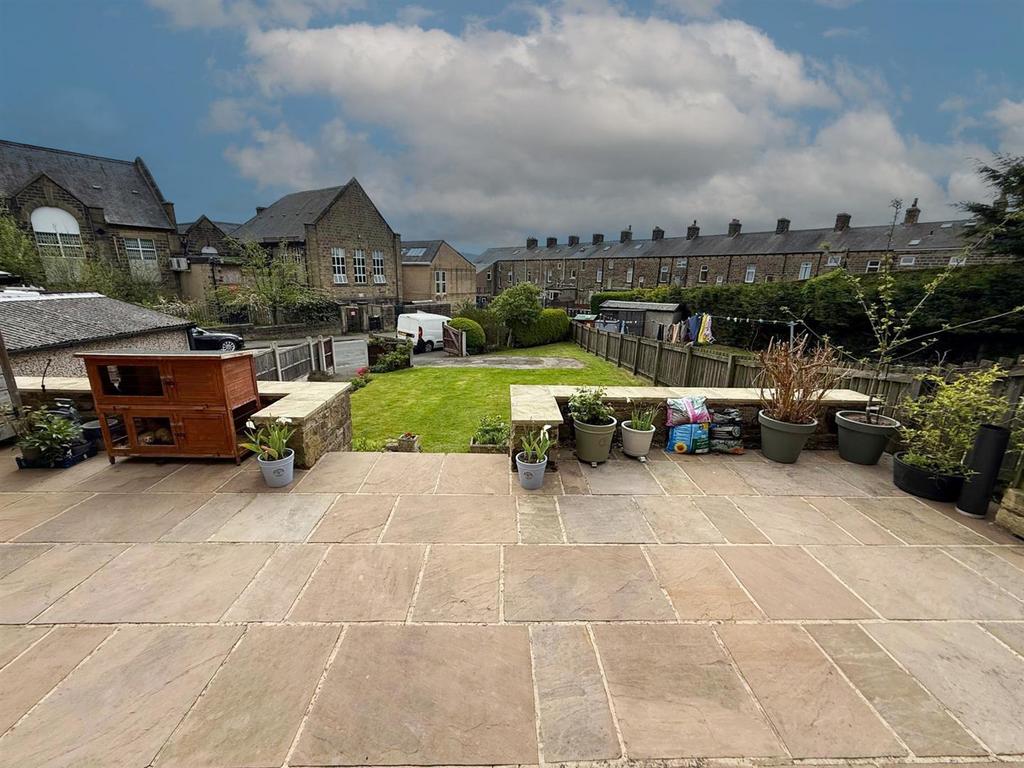 Two bedroom semi detached Silsden - 18