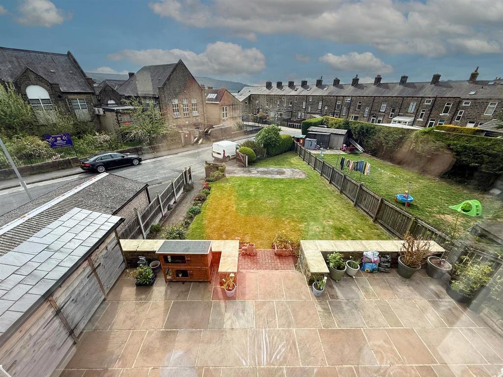 Two bedroom semi detached Silsden - 15