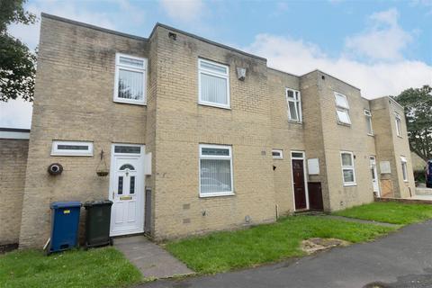 3 bedroom end of terrace house for sale, Links Green, Gosforth