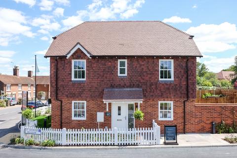 3 bedroom semi-detached house for sale, Plot 2, The Wisley at Fernham Homes at Sissinghurst, St Georges Meadow TN17