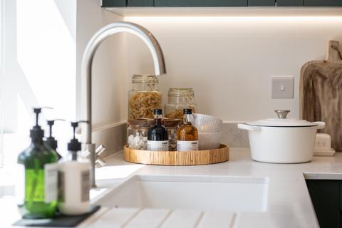 3 bedroom semi-detached house for sale, Plot 2, The Wisley at Fernham Homes at Sissinghurst, St Georges Meadow TN17