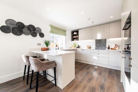 3 bedroom semi-detached house for sale, Plot 2, The Wisley at Fernham Homes at Sissinghurst, St Georges Meadow TN17