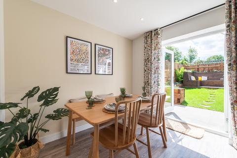 3 bedroom semi-detached house for sale, Plot 2, The Wisley at Fernham Homes at Sissinghurst, St Georges Meadow TN17