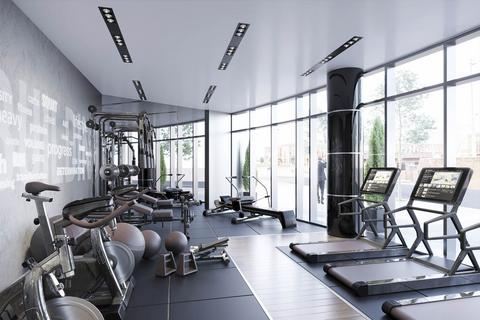 1 bedroom apartment for sale, at One Park Lane, One Park Lane, Liverpool City Centre L1