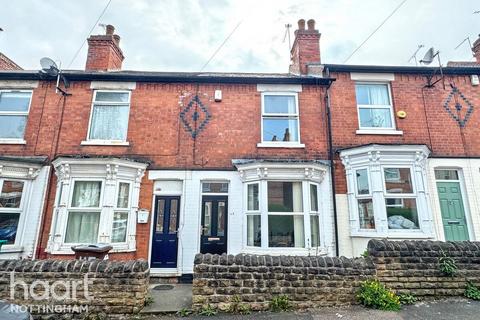 2 bedroom terraced house for sale, Sedgley Avenue, Sneinton