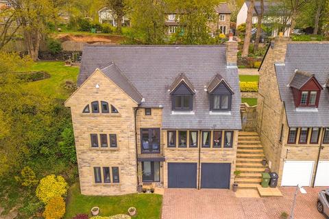 5 bedroom detached house for sale, Stonecroft Mount, Sowerby Bridge