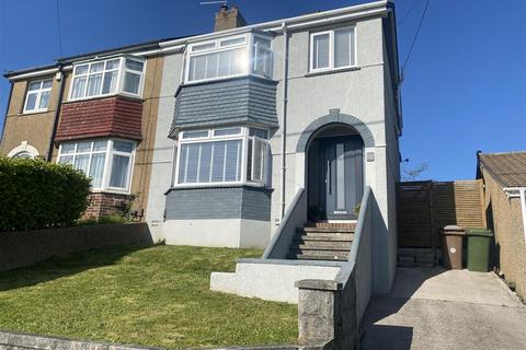 3 bedroom semi-detached house for sale, Church Hill, Plymouth PL6