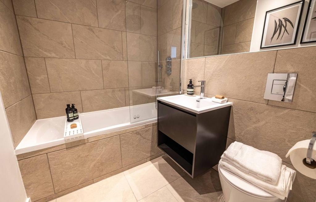 Flat 10 Show Home