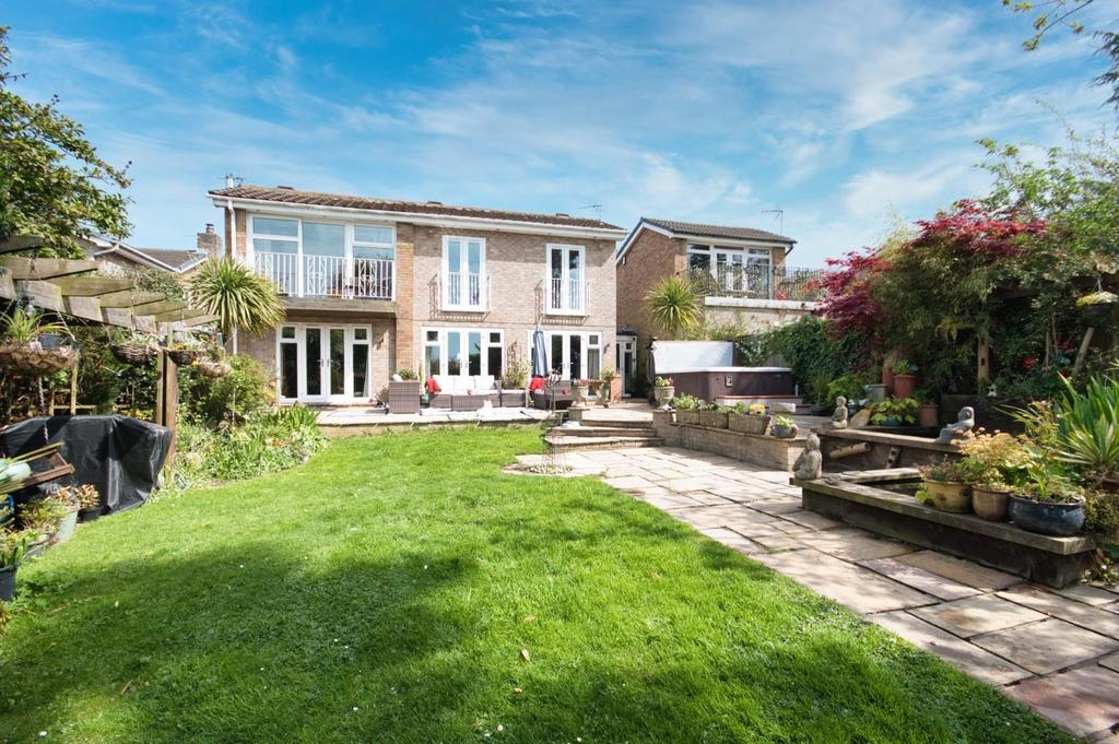 St. Marys Grove, Tudhoe Village... 4 bed link detached house for sale ...
