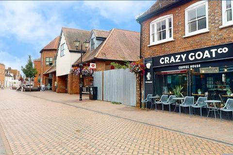 Plot for sale, High Street, Chesham
