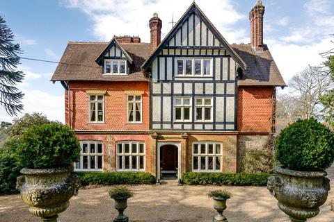 8 bedroom detached house for sale, Farnham Lane, Haslemere, Surrey, GU27