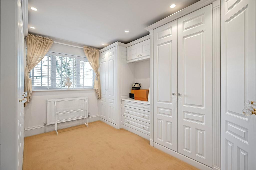 Dressing Room