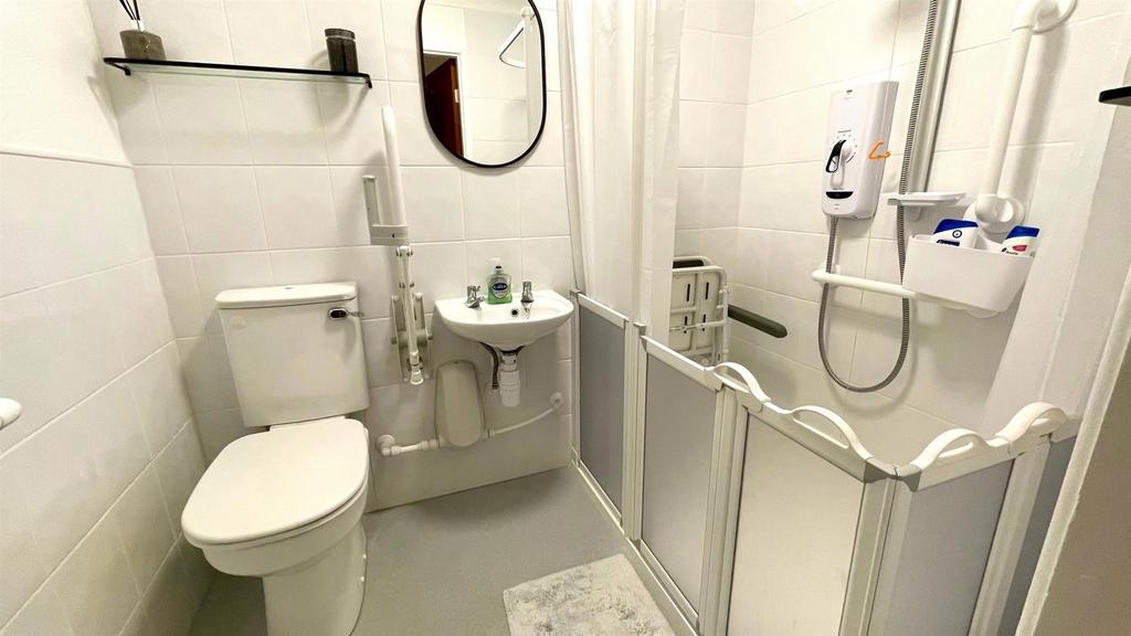 Shower room