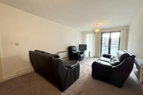 2 bedroom apartment to rent, St Stephens Court, Maritime Quarter, Swansea, SA1