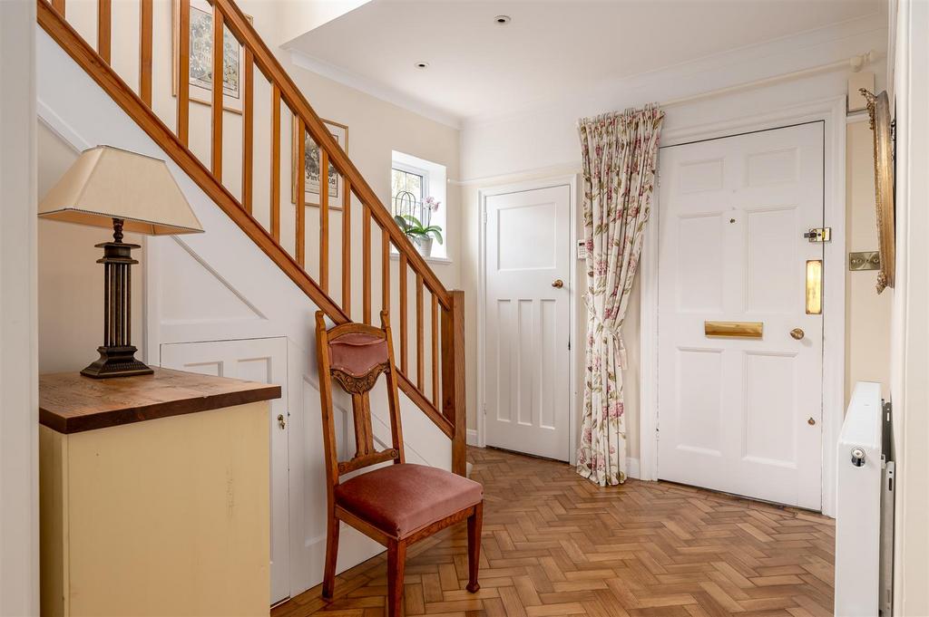 Entrance hall