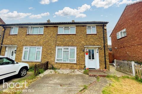 3 bedroom semi-detached house for sale, Mendip Crescent, Westcliff-On-Sea