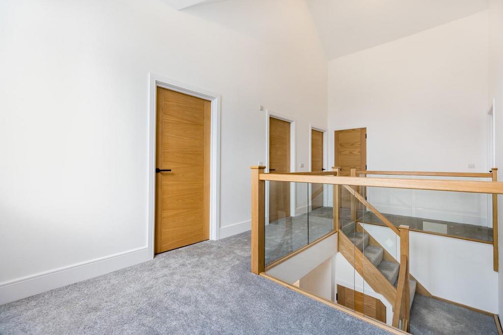 First Floor landing