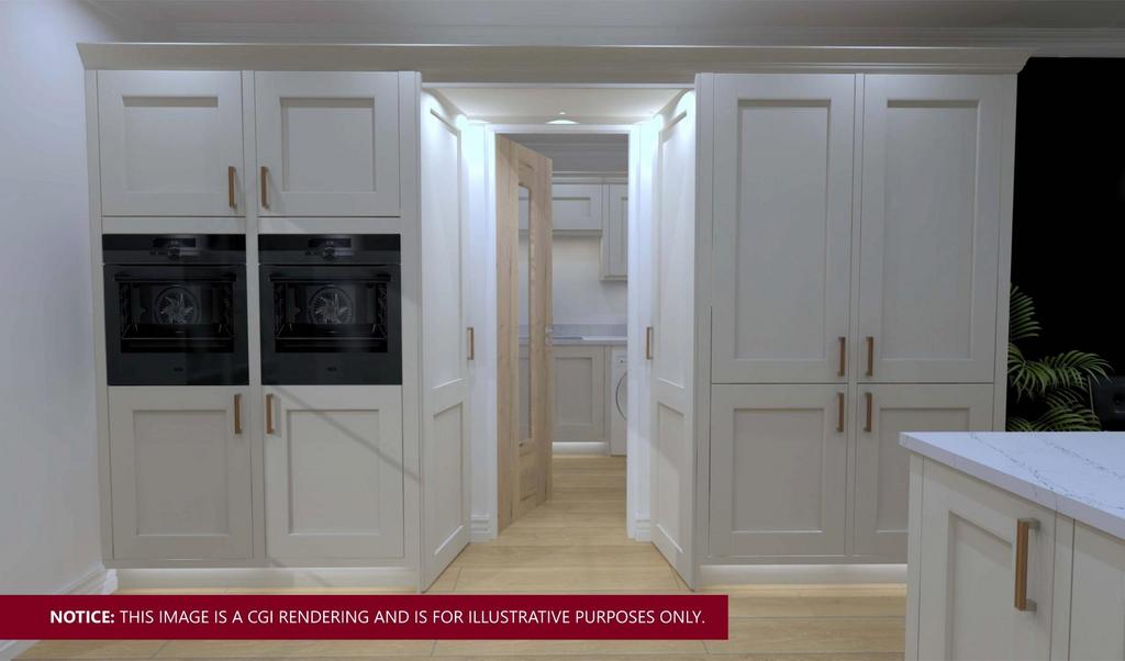 Kitchen/Dining Area