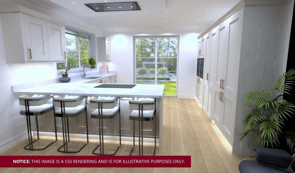 Kitchen/Dining Area