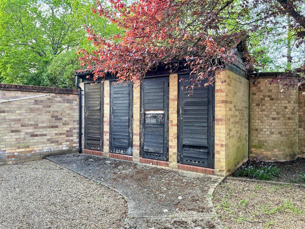 Shed