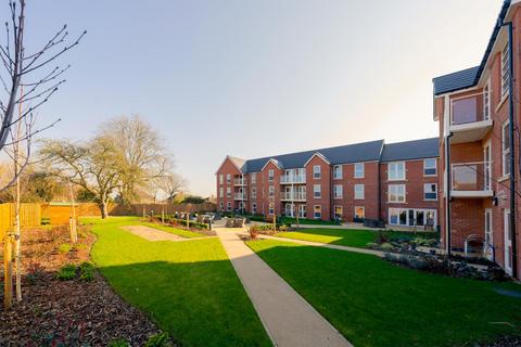 2 bedroom retirement property to rent, Scalford Road, Melton Mowbray LE13