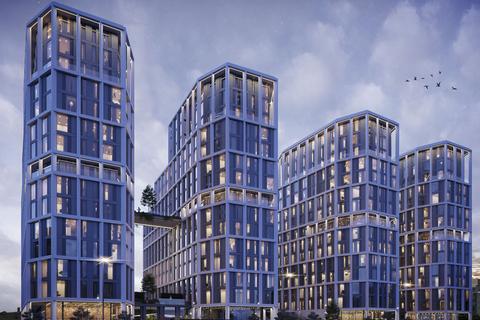 2 bedroom apartment for sale, at The Gateway, The Gateway, Liverpool Business District L3