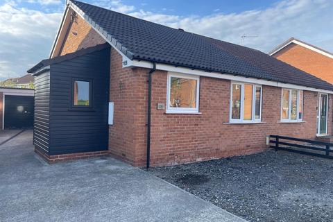 2 bedroom semi-detached bungalow for sale, 107 Valley Road, Northallerton