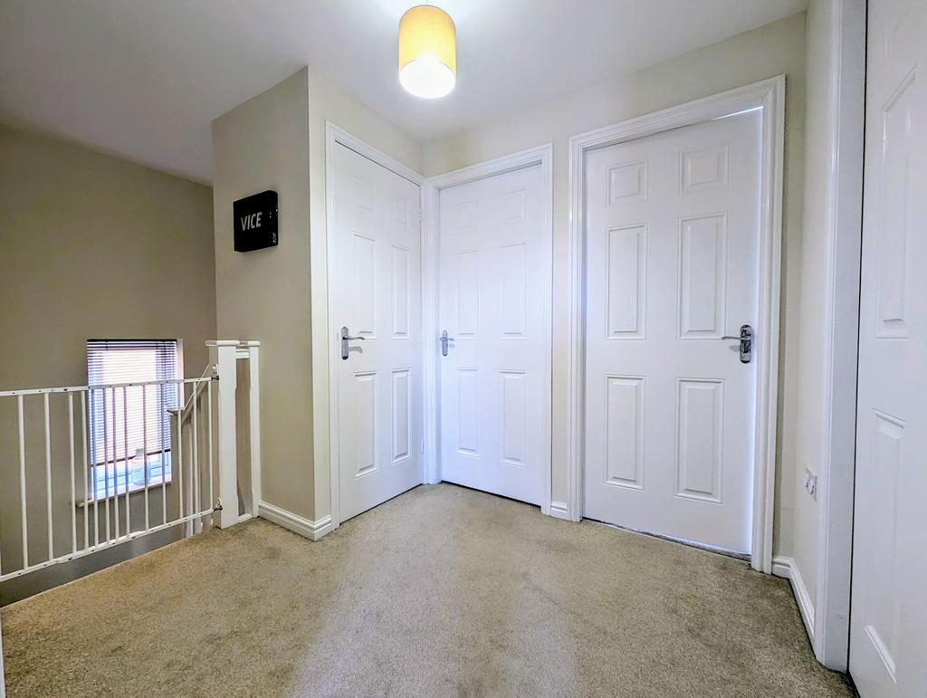 First Floor Landing