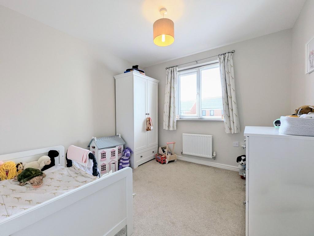 Bedroom Three