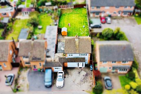 3 bedroom detached house for sale, Barkby Road, Syston, LE7