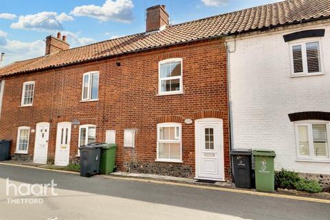 2 bedroom cottage for sale, St Giles Lane, Thetford