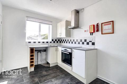2 bedroom cottage for sale, St Giles Lane, Thetford