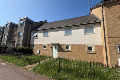 2 bedroom coach house for sale, Newport Road, Milton Keynes MK10
