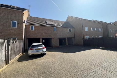 2 bedroom coach house for sale, Newport Road, Milton Keynes MK10