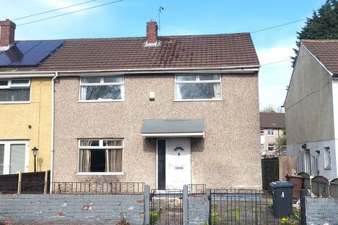 4 bedroom end of terrace house for sale, 11 The Marian Way, Bootle, L30 3TB