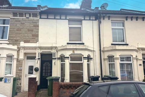 3 bedroom terraced house for sale, 57 Highgate Road, Portsmouth, PO3 5AS